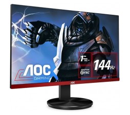 Slika izdelka: Zaslon 27" AOC G2790VX Frameless GAMING, FHD, 144Hz (črn)