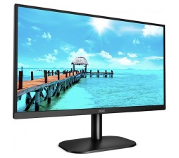 Slika 2 izdelka: Zaslon AOC 24B2XD 23,8" FHD 75Hz / IPS / 4ms (črn)