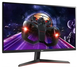 Slika 2 izdelka: Zaslon LG 24MP60G-B Gaming 24" FHD / IPS / 75MHz / 1ms / AMD FreeSync (črn)
