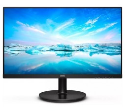 Slika izdelka: Zaslon PHILIPS 241V8L/00 23,8" FHD 75Hz / 4ms (črn)
