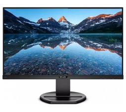 Slika izdelka: Zaslon PHILIPS 243B9/00 23,8" FHD IPS 75Hz / 4ms / Type-C (črn)