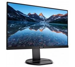 Slika 2 izdelka: Zaslon PHILIPS 243B9/00 23,8" FHD IPS 75Hz / 4ms / Type-C (črn)