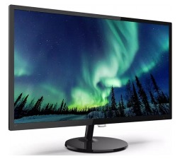 Slika 2 izdelka: Zaslon PHILIPS 327E8QJAB/00 31,5" FHD IPS 75Hz / 4ms (črn)