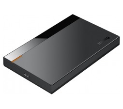 Slika izdelka: Zunanje ohišje BASEUS FullSpeed za 2.5" HDD/SSD diske (črn)