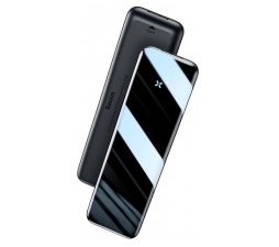 Slika 2 izdelka: Zunanje ohišje BASEUS FullSpeed za M.2 SATA SSD diske, USB Type-C (črn)