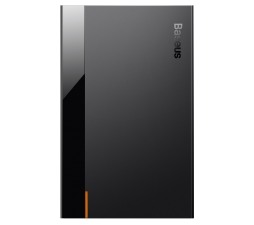 Slika 2 izdelka: Zunanje ohišje BASEUS FullSpeed za 2.5" HDD/SSD diske (črn)