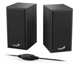 Slika 2 izdelka: Zvočniki Genius SP-HF180 USB črni